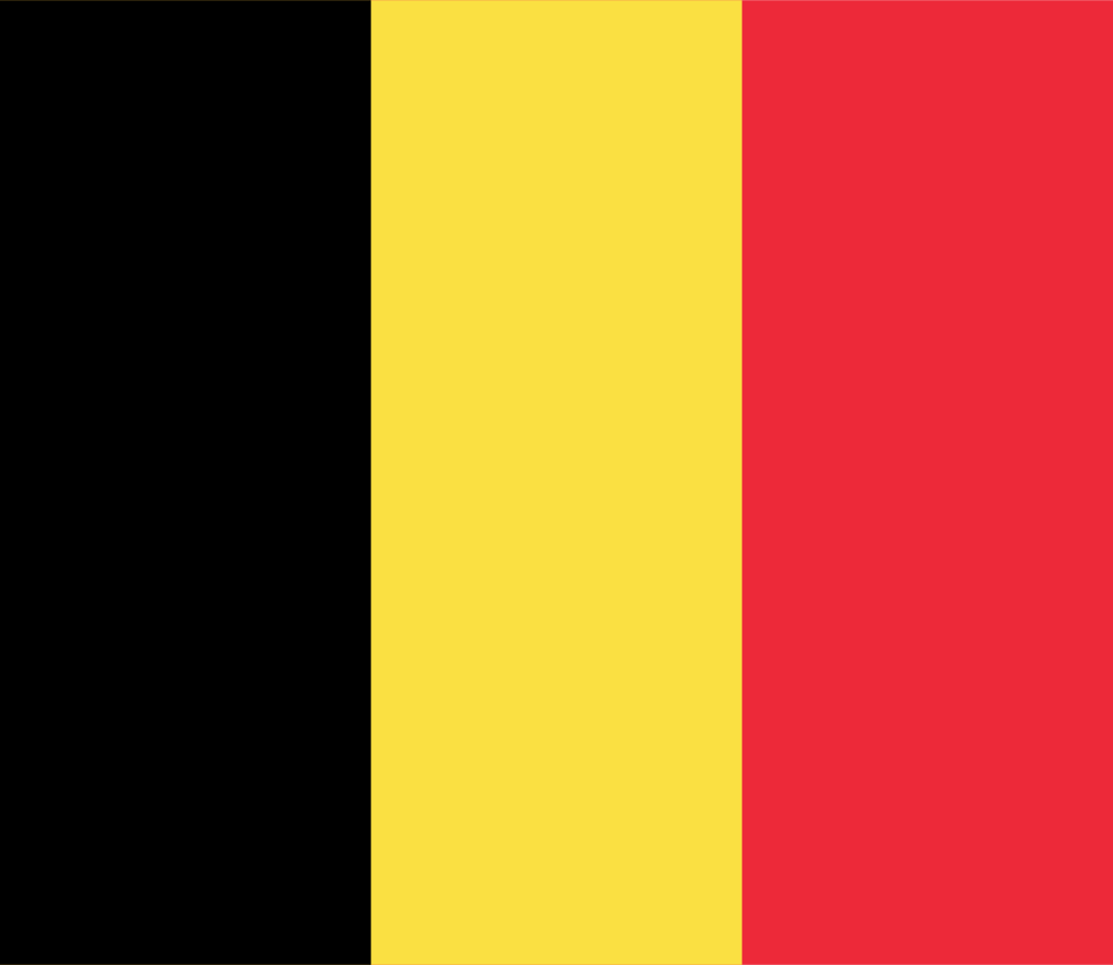 Belgium Flag